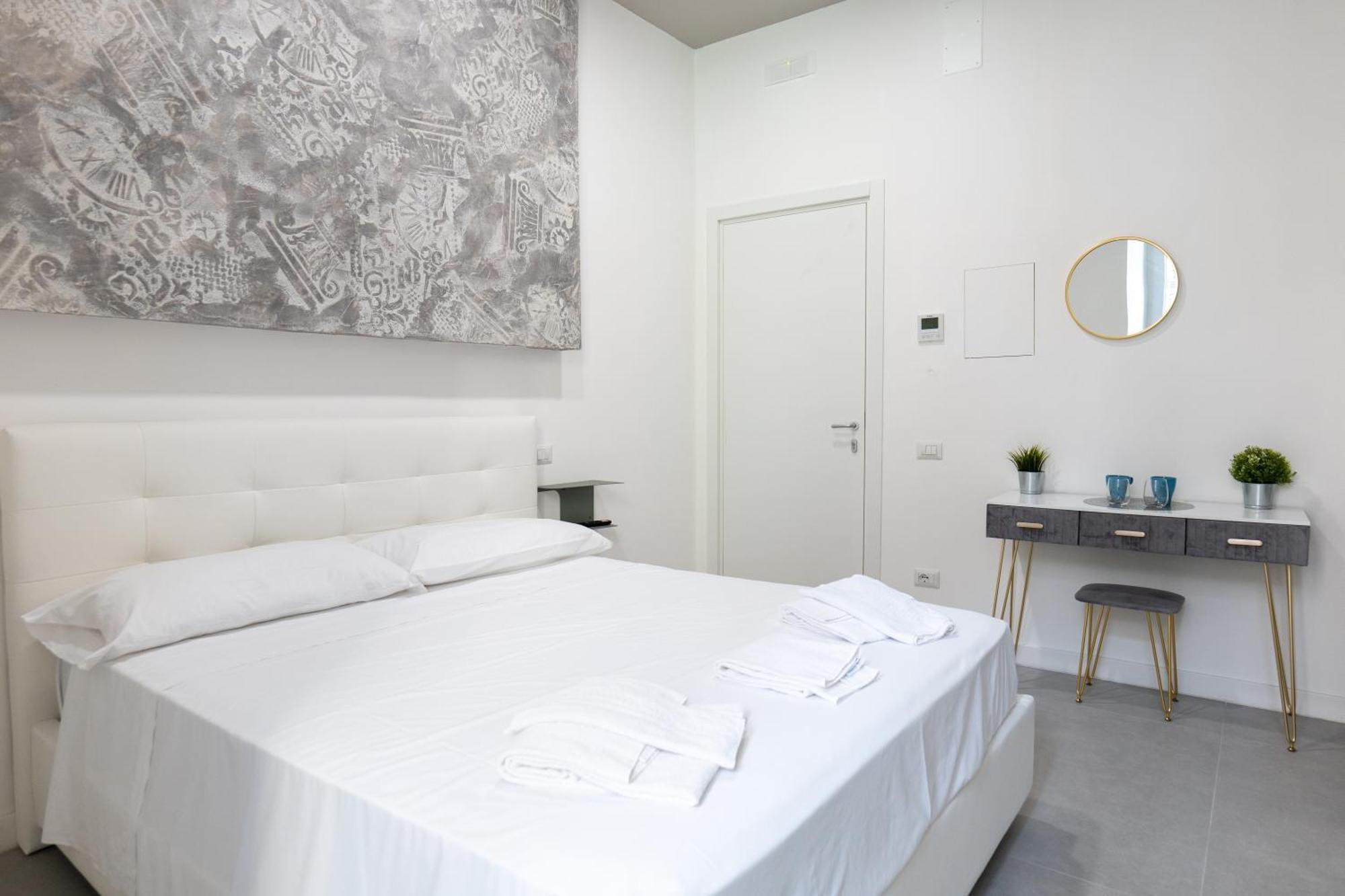 Relais Palazzo Nizza - Luxotel & Apartotel Salerno Exterior photo